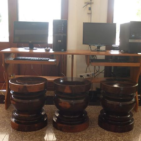 Alisa Guesthouse Pakse Dış mekan fotoğraf