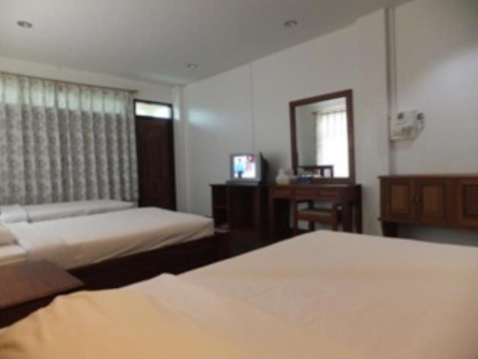 Alisa Guesthouse Pakse Dış mekan fotoğraf