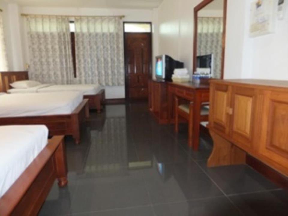 Alisa Guesthouse Pakse Dış mekan fotoğraf