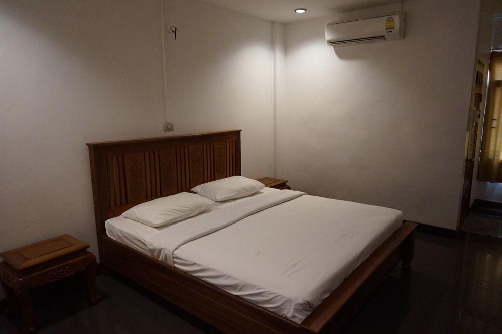 Alisa Guesthouse Pakse Dış mekan fotoğraf