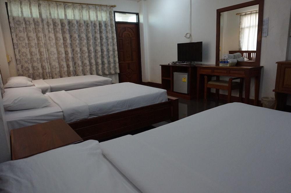 Alisa Guesthouse Pakse Dış mekan fotoğraf