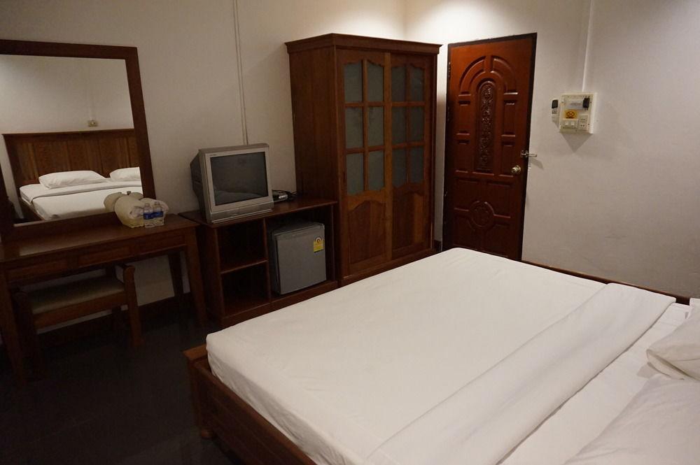 Alisa Guesthouse Pakse Dış mekan fotoğraf