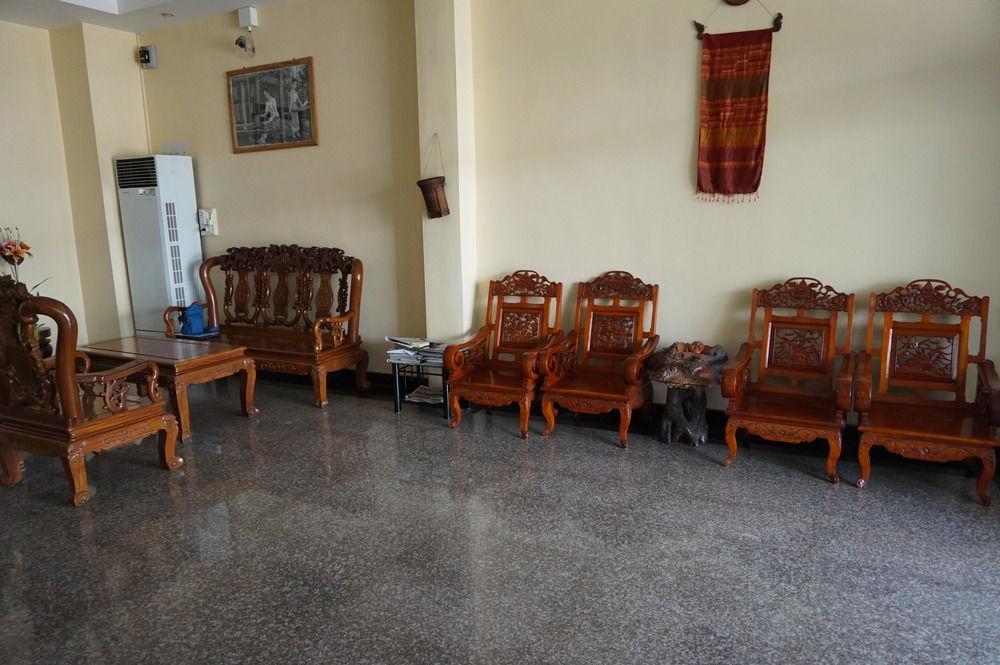 Alisa Guesthouse Pakse Dış mekan fotoğraf
