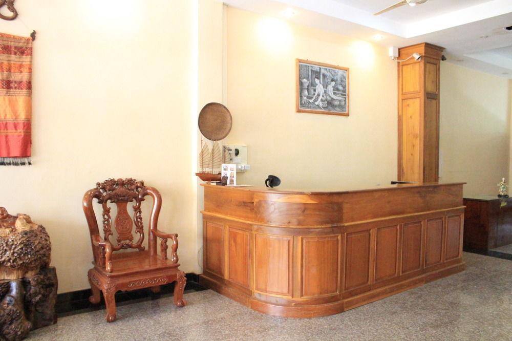 Alisa Guesthouse Pakse Dış mekan fotoğraf