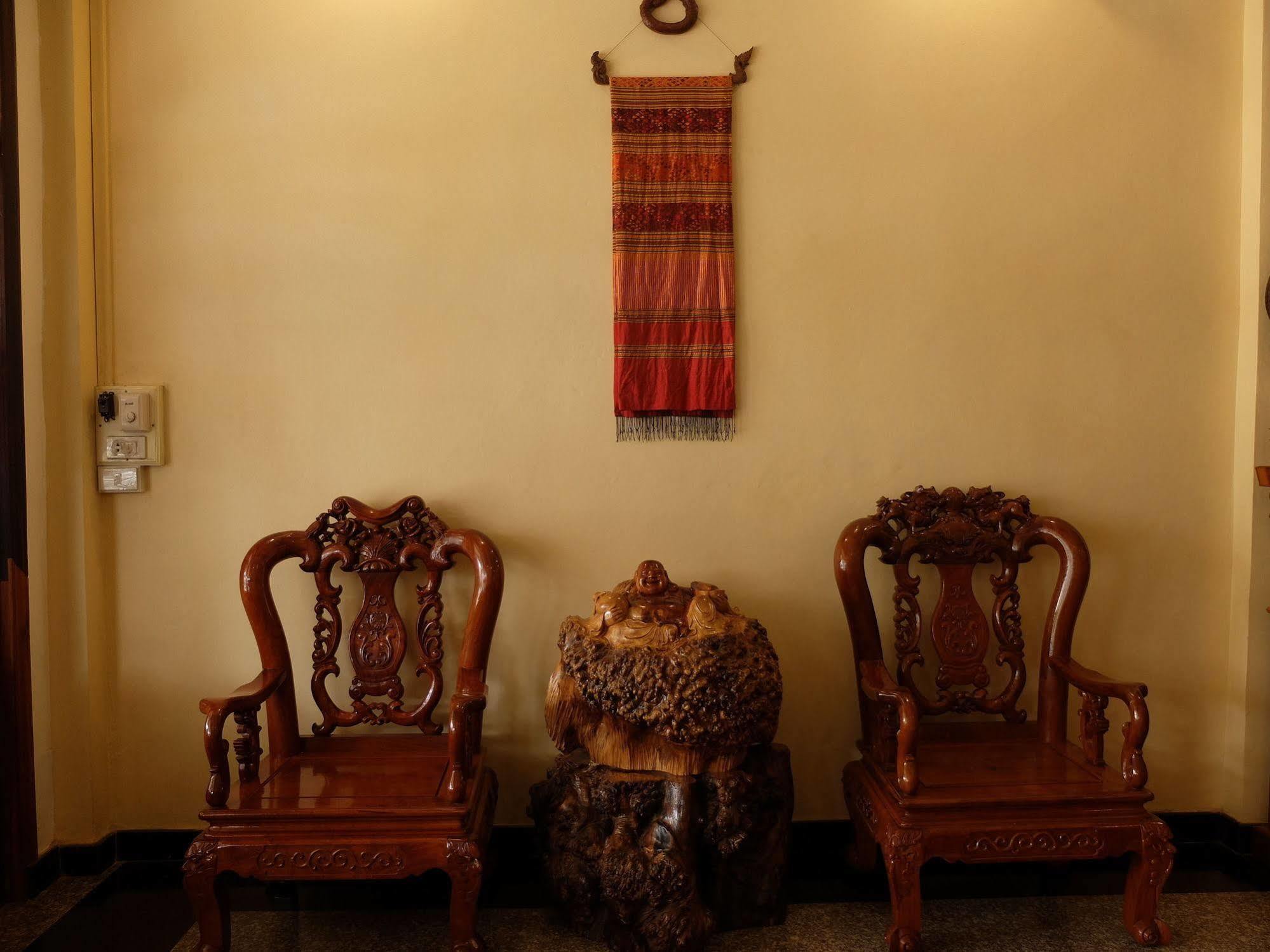 Alisa Guesthouse Pakse Dış mekan fotoğraf