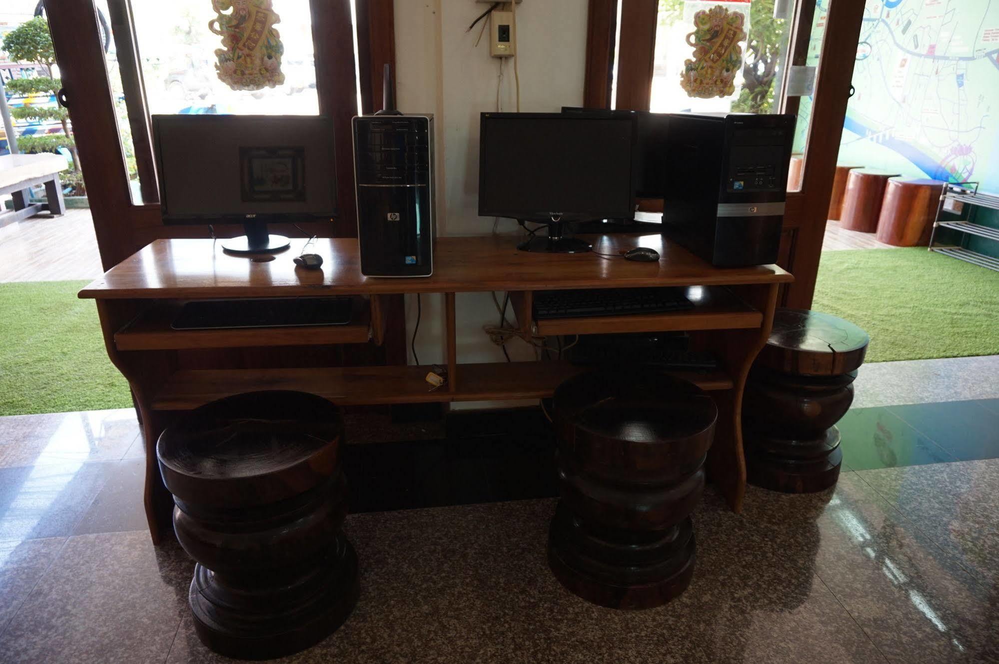 Alisa Guesthouse Pakse Dış mekan fotoğraf