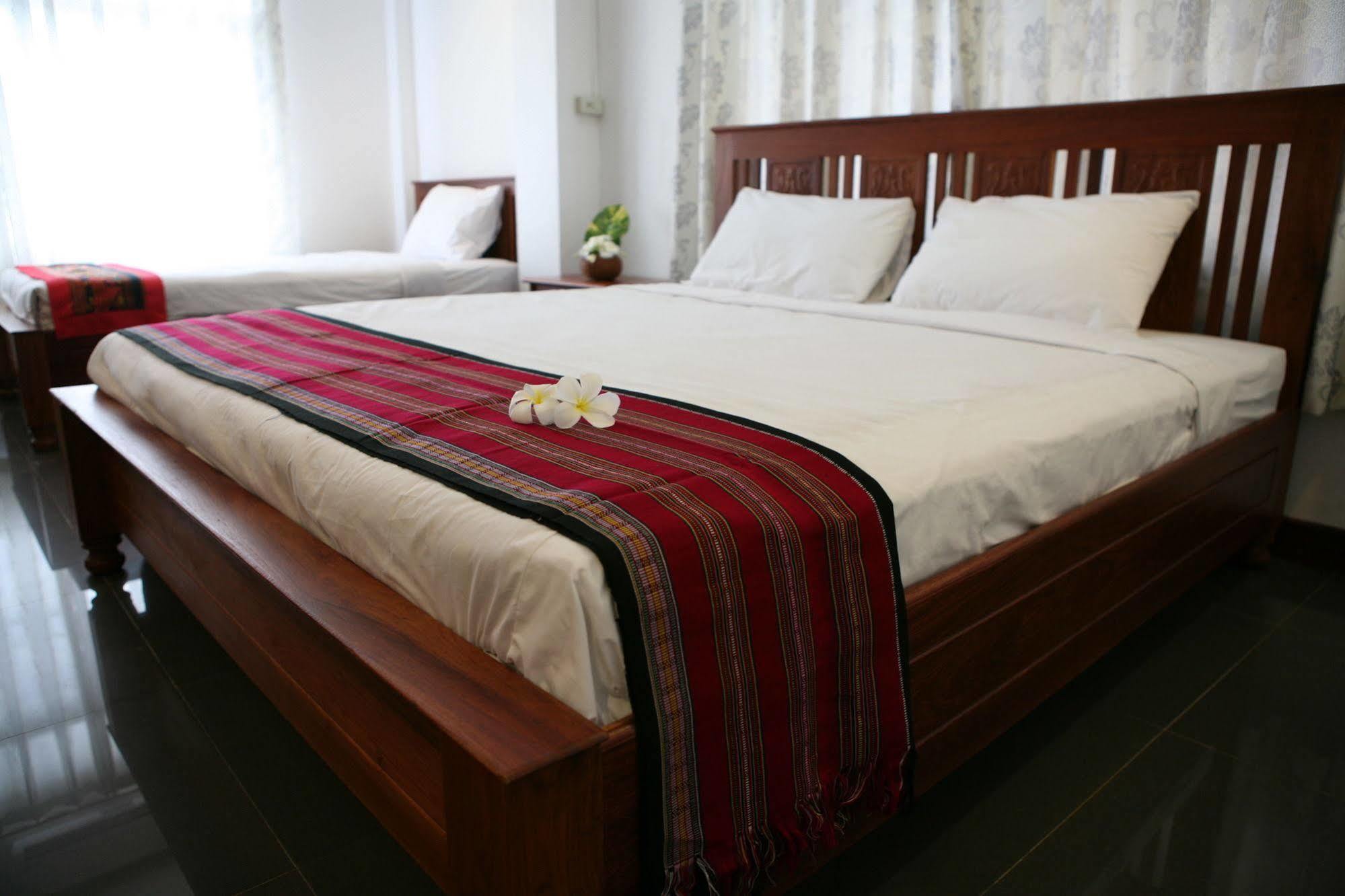 Alisa Guesthouse Pakse Dış mekan fotoğraf