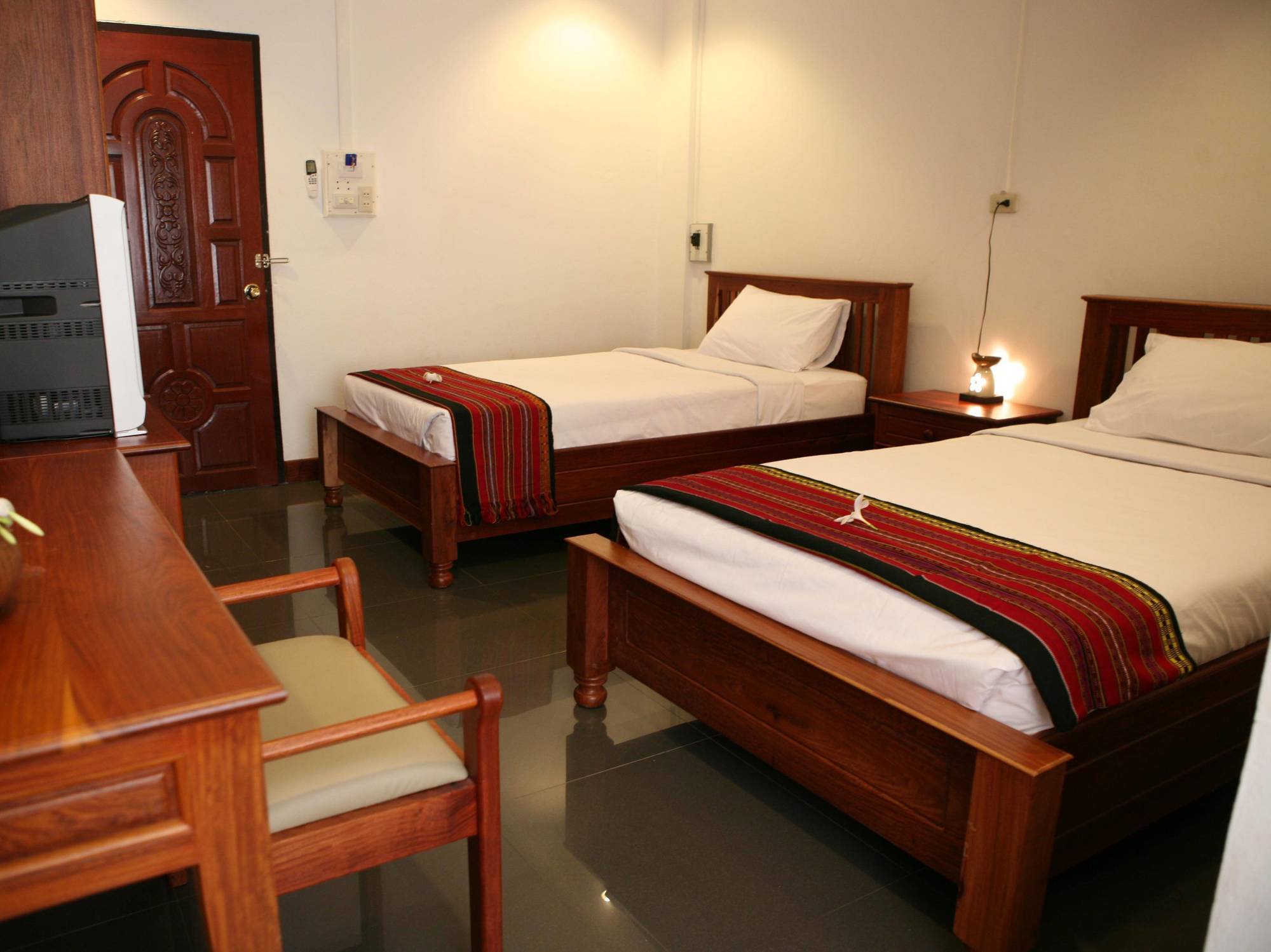 Alisa Guesthouse Pakse Dış mekan fotoğraf