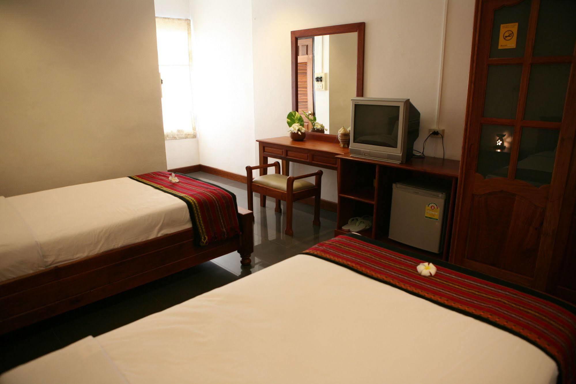 Alisa Guesthouse Pakse Dış mekan fotoğraf