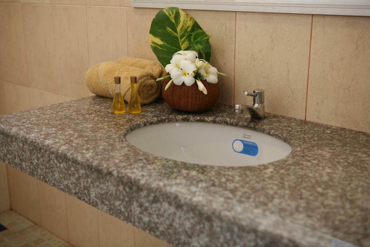Alisa Guesthouse Pakse Dış mekan fotoğraf